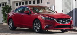 2017 Mazda 3 debuts with new look, improved dynamics (Photo)