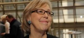 Elizabeth May: Official support for Israel boycott policy causes some Greens to fear for party's future