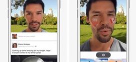 Facebook Tests Snapchat-Like Selfie Filters (Video)