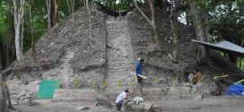 Maya Tomb Uncovered in Belize