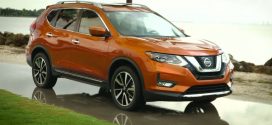 2017 Nissan Rogue gets hybrid option (Photo)