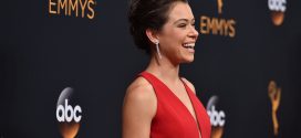 Actress Tatiana Maslany finally won an Emmy for Orphan Black