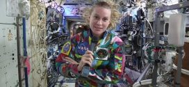 Childhood cancer patients to speak with NASA astronaut Kate Rubins