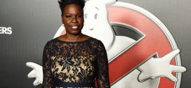 Ghostbuster Leslie Jones Returns to Twitter After Website Hack