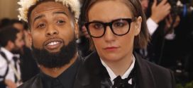 Lena Dunham Says Sorry To NFL's Odell Beckham Jr.