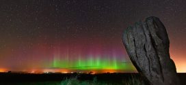 Northern Lights trump street lights in Iceland (Watch the lights live wherever you are)