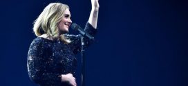 Singer Adele To Quit Touring For 10 Years?