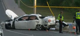 Toronto driver charged in fatal Rosedale crash