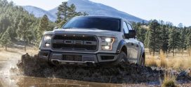 2017 Ford F-150 Raptor specs announced (Video)