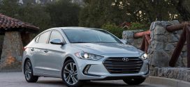 2017 Hyundai Elantra Aims to Be Roomier and More Refined