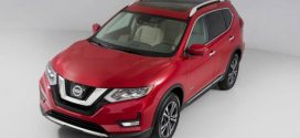 2017 Nissan Rogue Bringing New Style and a Hybrid? (Video)