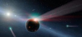 Alien Megastructure Star Starts to Fade Away? Astronomers still don't know