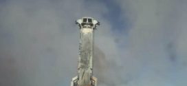 Blue Origin successfully tests its crew escape system (Video)