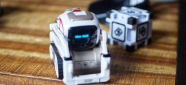 Cozmo: This Robot Is Trying to Replace My Dog (Video)