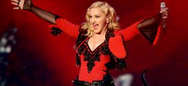 Singer Madonna Named Billboard 2016 Woman Of The Year