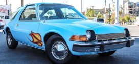 Wayne's World AMC Pacer up for Grabs (Photo)