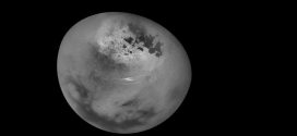 Cassini finds clouds of methane on Saturn's Titan (Video)