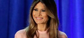 Melania Trump's cyber-bullying speech is an epic troll job