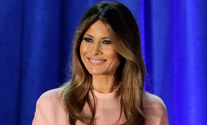 Melania Trump's cyber-bullying speech is an epic troll job - Canada ...