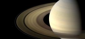 NASA's Cassini Is About To Graze Saturn's Rings In Mission Endgame