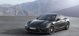 New 2017 Porsche Panamera: It's finally pretty (Video)