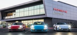 Porsche drivers with a need for speed get new playground in Angeles (Photo)