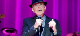 Singer Leonard Cohen died after fall, manager says