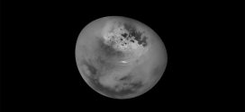 Watching The Clouds Move On Titan Is Freaky As Hell (Video)