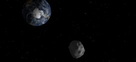 Arizona Astronomers Identify Smallest Asteroid Ever Characterized in Detail