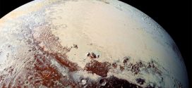 Pluto Frozen Heart Mystery: A Big, Cold, Deep and Slushy Ocean