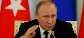 Putin: Andrey Karlov murder 'provocation' to hurt Turkey ties