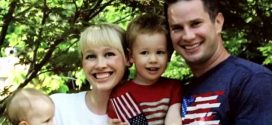 Sherri Papini's husband speaks about moment he told their son she was coming home (interview)