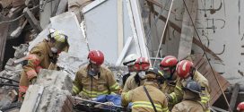 South Dakota Building Collapse: One Rescued While Another Remains Trapped (Video)