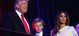 Barron Trump Bullied: White House asks press to respect Trump children's privacy