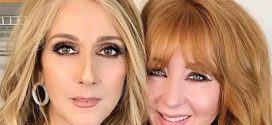 Celine Dion Goes Very Blonde - See Her Latest Beauty Look!