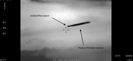 Chilean Navy still puzzled over UFO footage (Video)