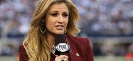 Erin Andrews: Sports reporter reveals cervical cancer battle