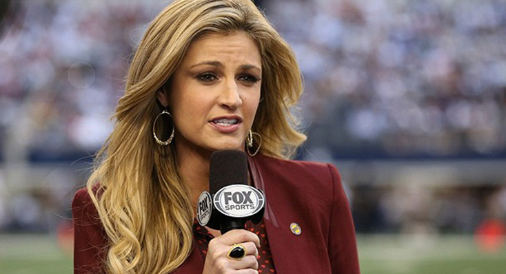 Erin Andrews: Sports reporter reveals cervical cancer battle - Canada ...