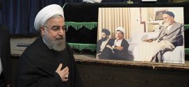 Iran Regime's Factional Feuding Escalates During Akbar Hashemi Rafsanjani's Funeral