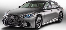 Lexus LS 2018: First Impressions and Video