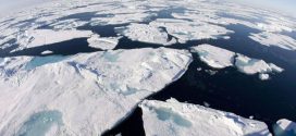 Air pollution may have masked mid-20th Century sea ice loss, says new research