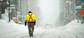 Atlantic Canada bracing for major snowstorm, Report