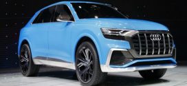 Audi Q8: Production version coming in 2018 (Video)