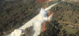 BREAKING: Evacuations ordered below damaged California dam