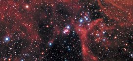 Supernova 1987A Blast Wave Still Visible After 30 Years (Photo)