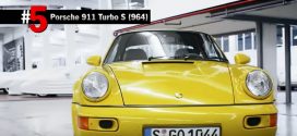 Uncovering Five Unique and Rare Porsche Factory Models (Video)