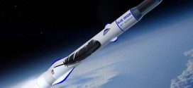 Blue Origin's New Glenn launch & landing animation (Video)