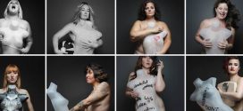 Julia Busato, naked mannequin photographer banned from Facebook