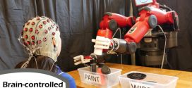 MIT scientists unveil mind-controlled robot (Video)