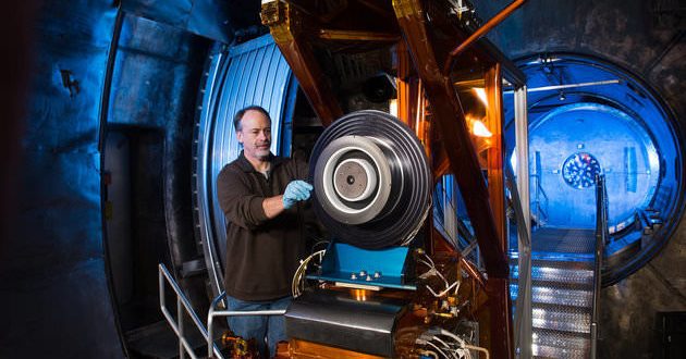 NASA: Electric Propulsion Will Thrust Exploration into Deep Space (Photo)